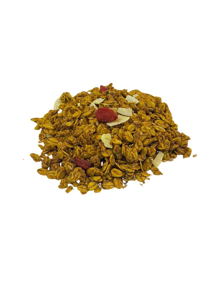 Granola amb llavors ecològica