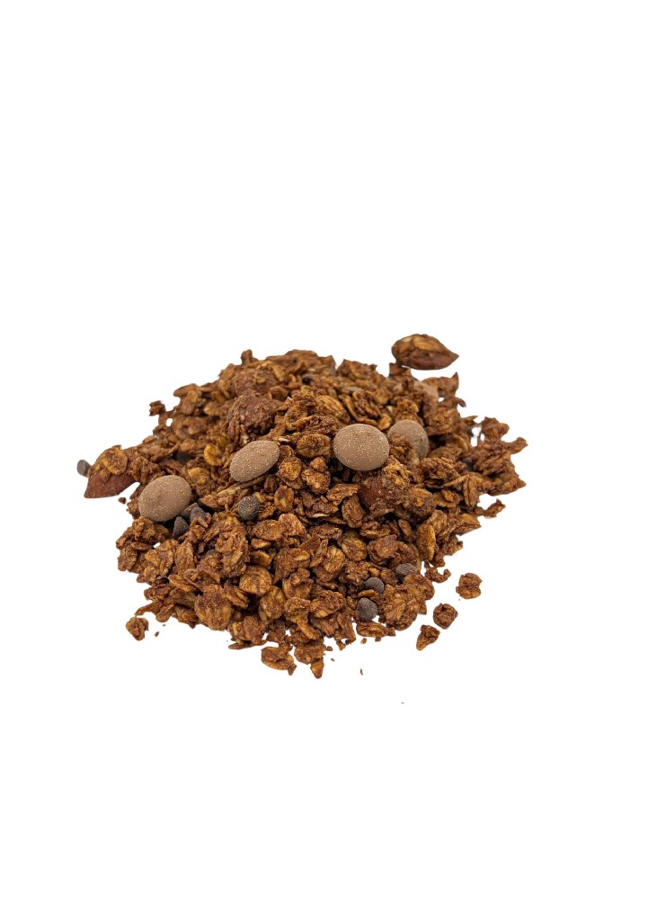 Granola de xocolata