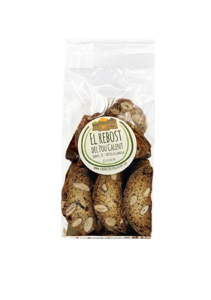 Carquinyolis 150gr