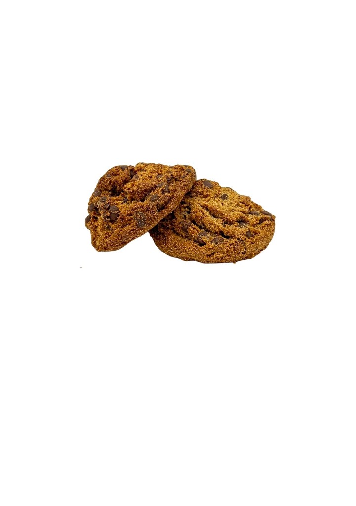 Cookies de castanya eco