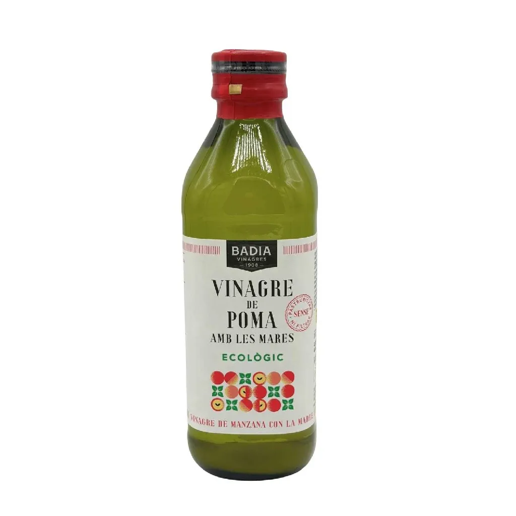 Vinagre poma eco 500ml