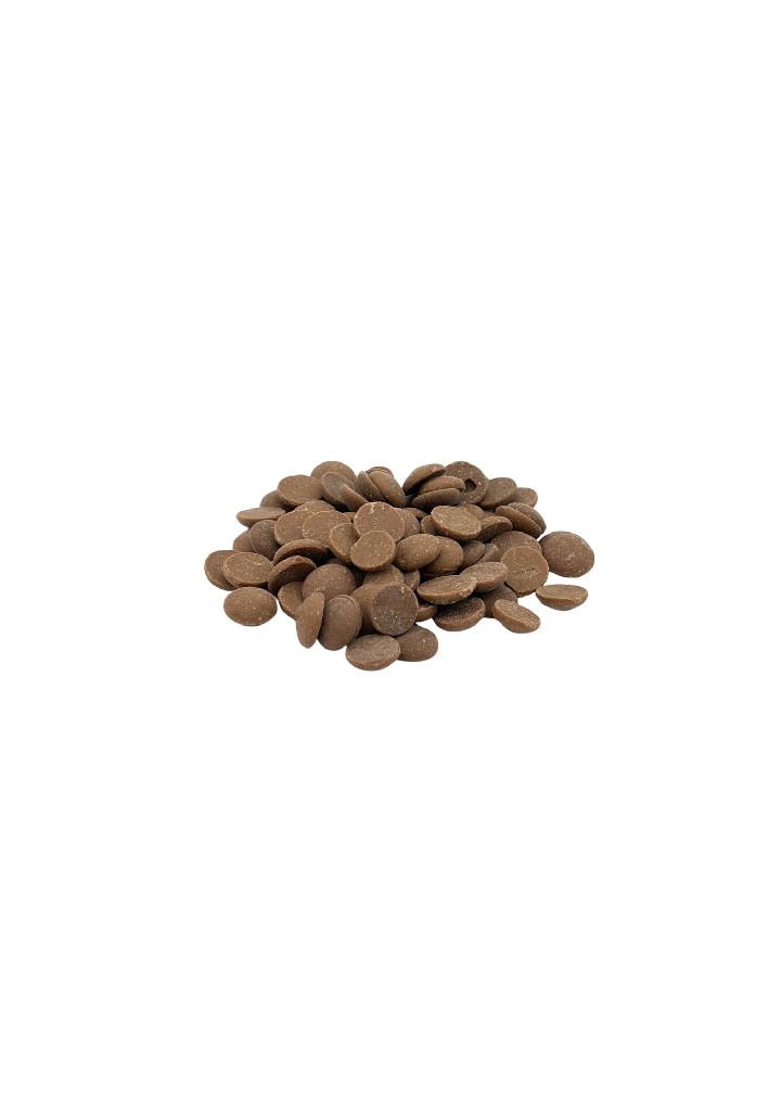 Gotes xocolata amb llet