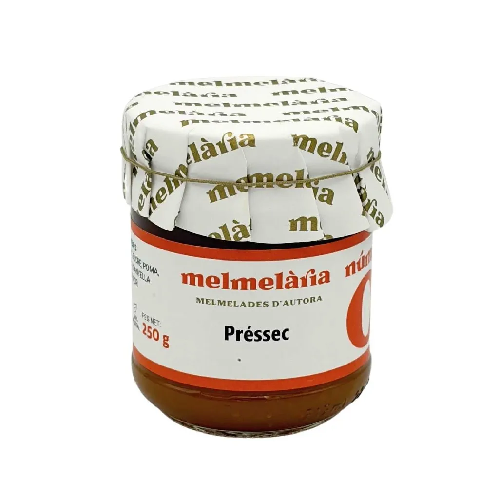 Melmelada de préssec 250g