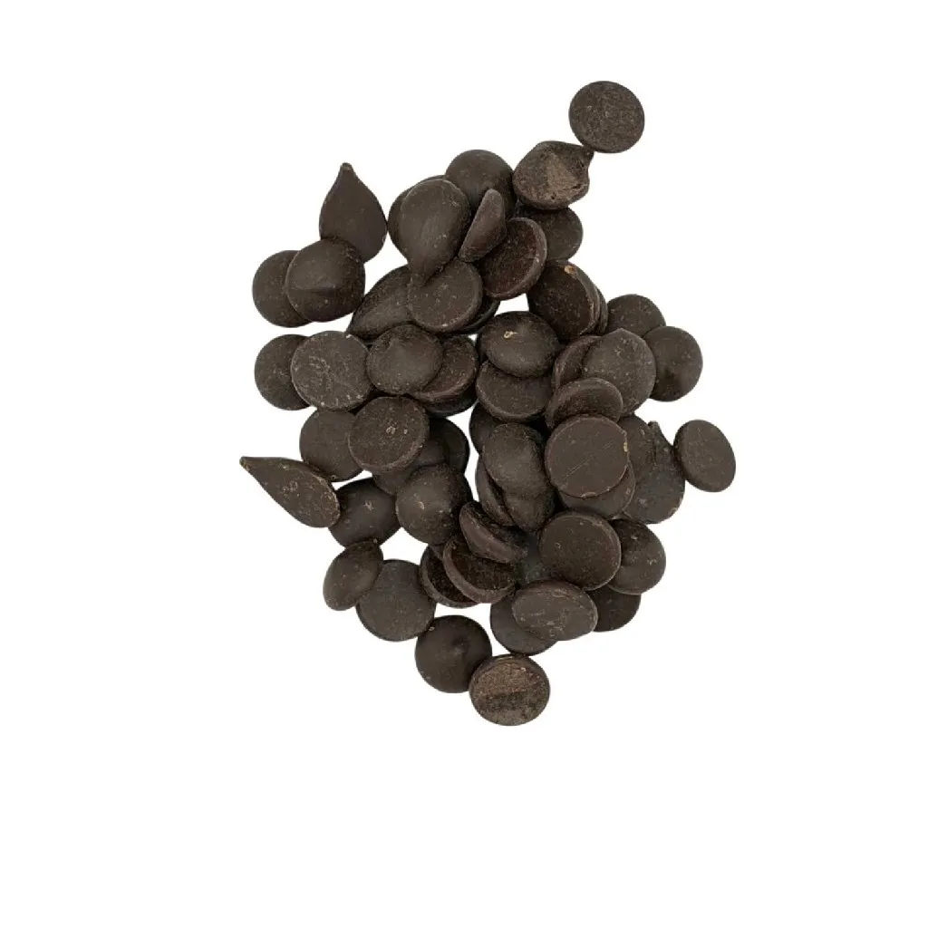 Gotes de xocolata 50% cacau