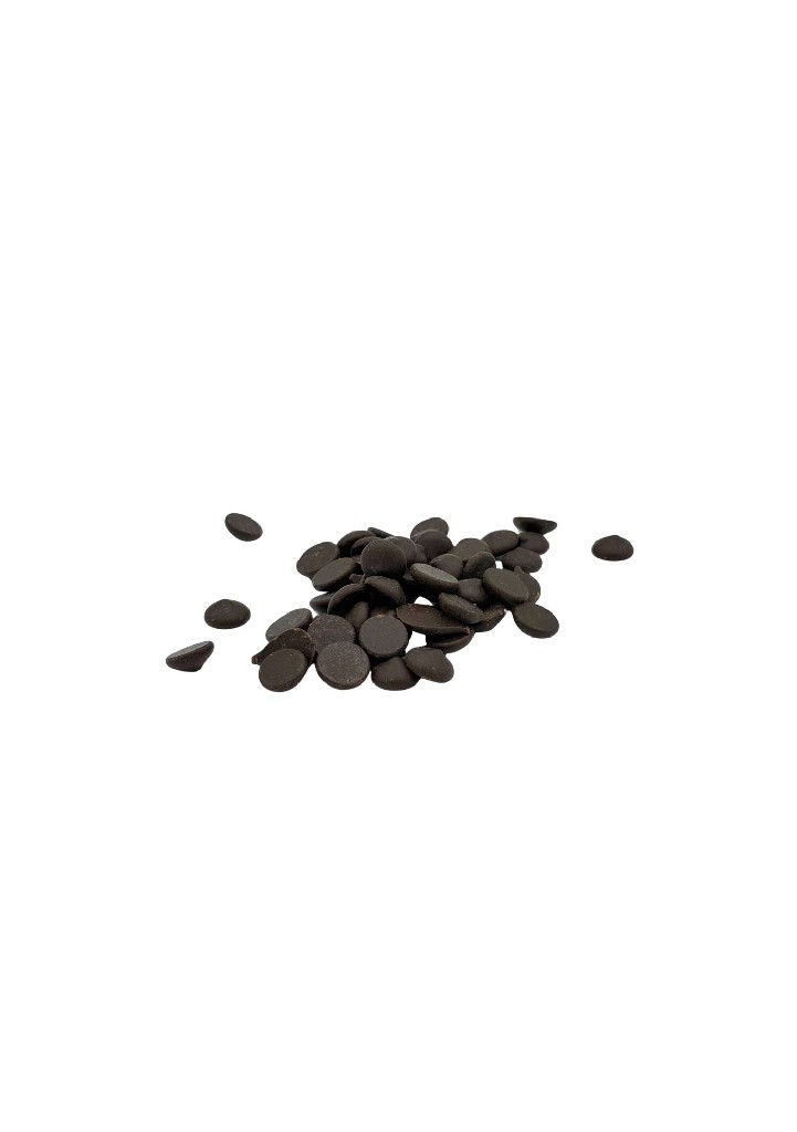 Gotes de xocolata 80% cacau