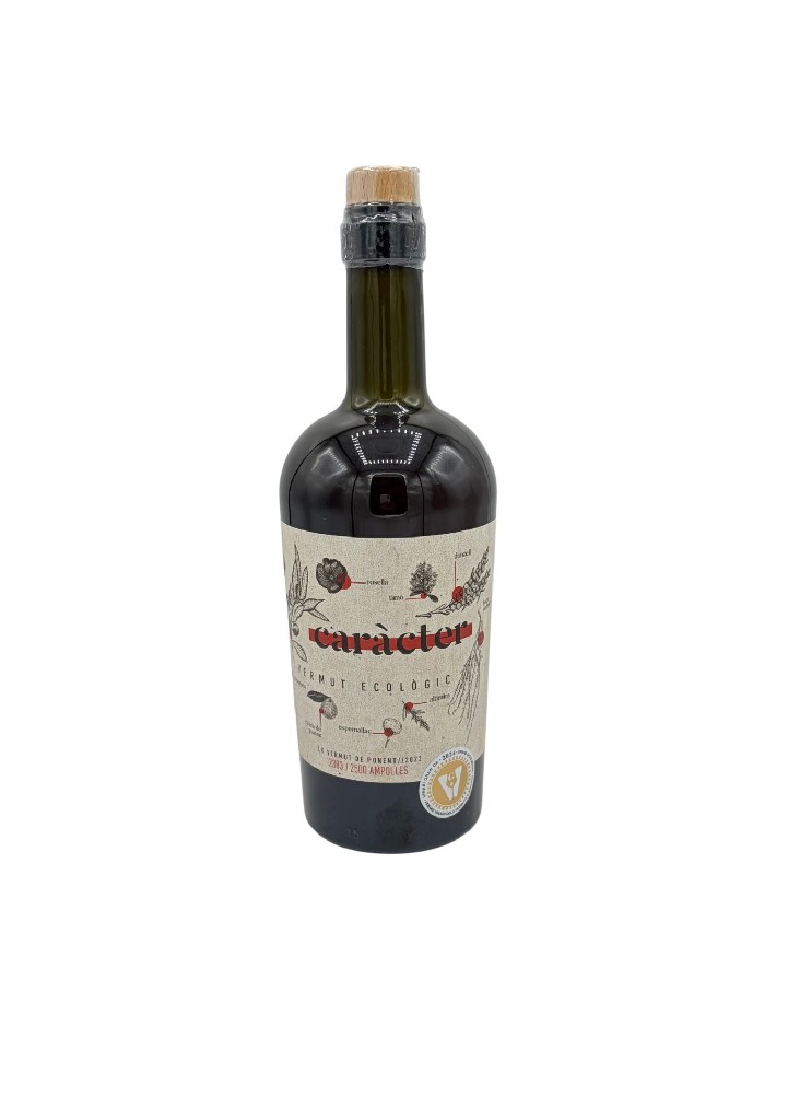 Vermut Caràcter ecològic