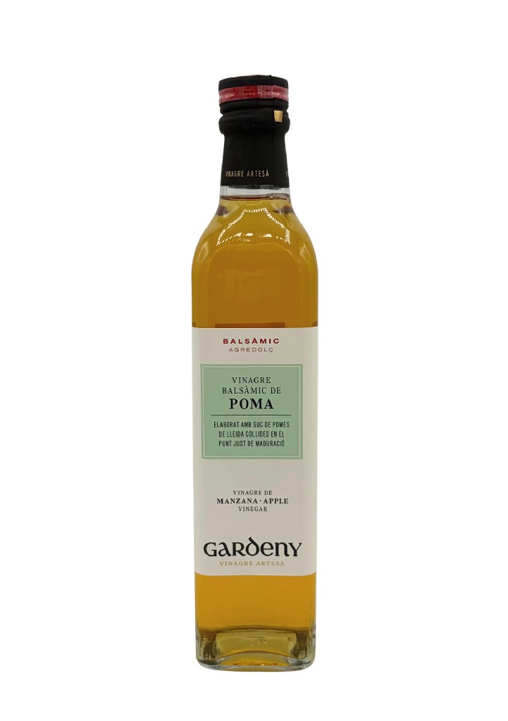 Vinagre de poma Gardeny 500ml