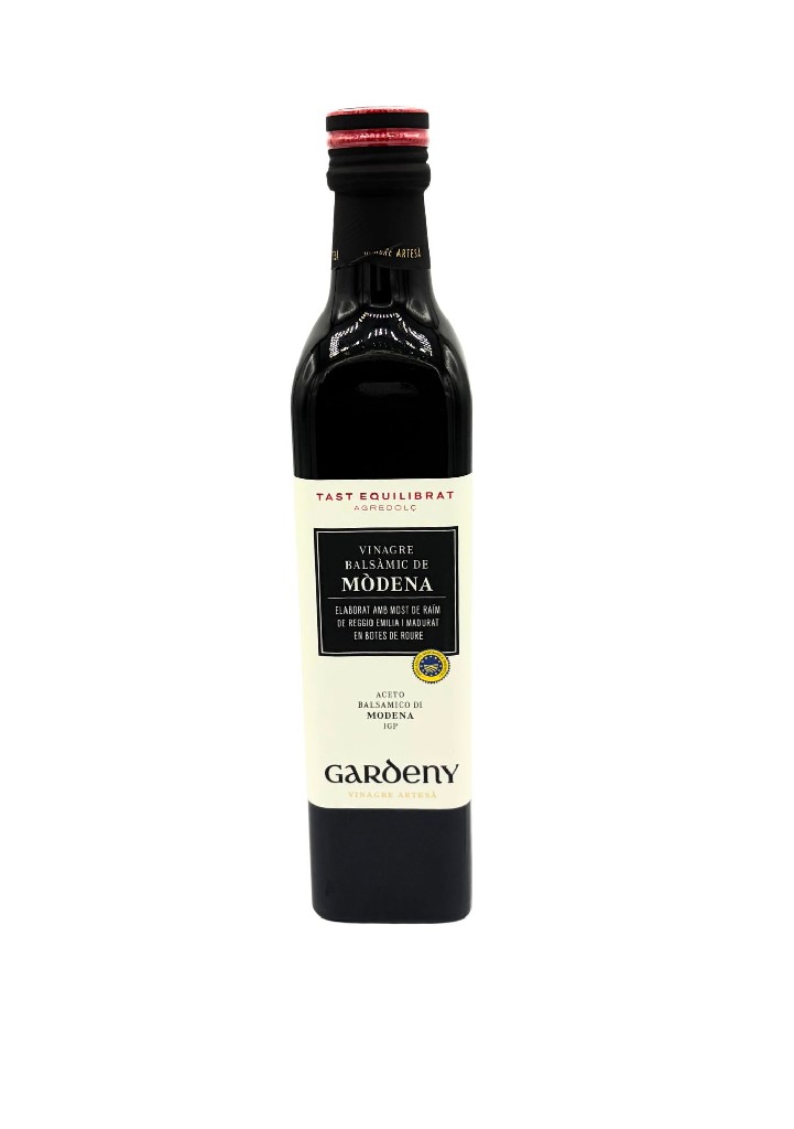 Vinagre de Mòdena Gardeny 500ml