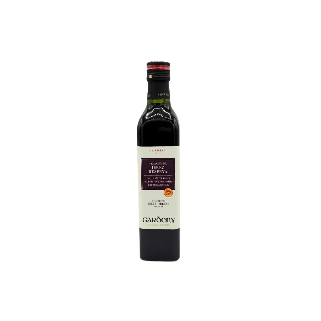 Vinagre de xerès Gardeny 500ml