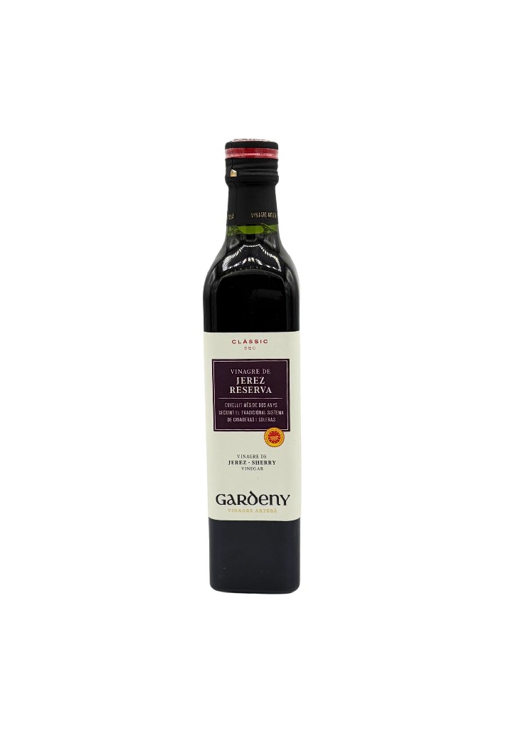 Vinagre de xerès Gardeny 500ml