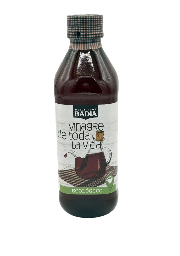 Vinagre de tota la vida eco 500ml