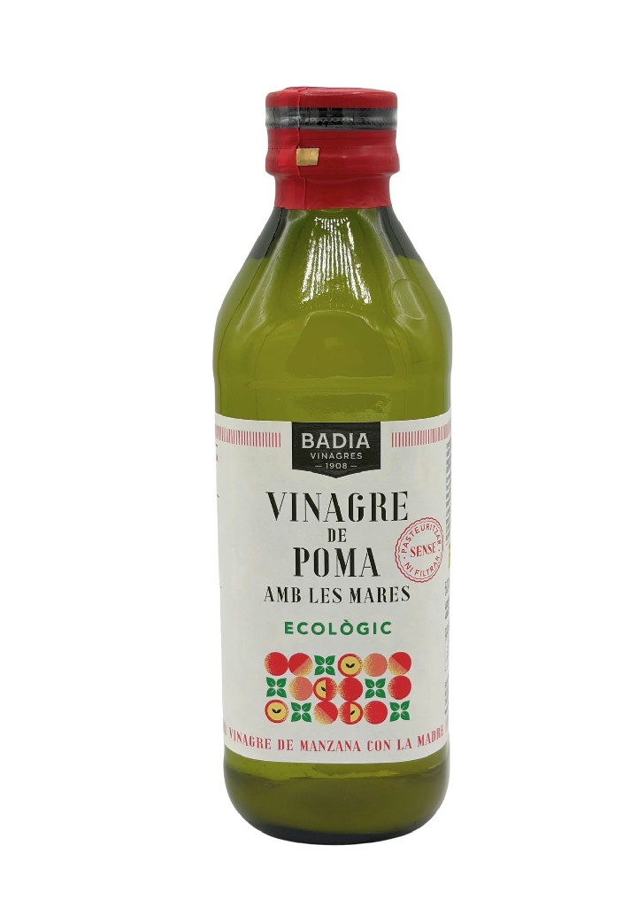 Vinagre poma eco 500ml