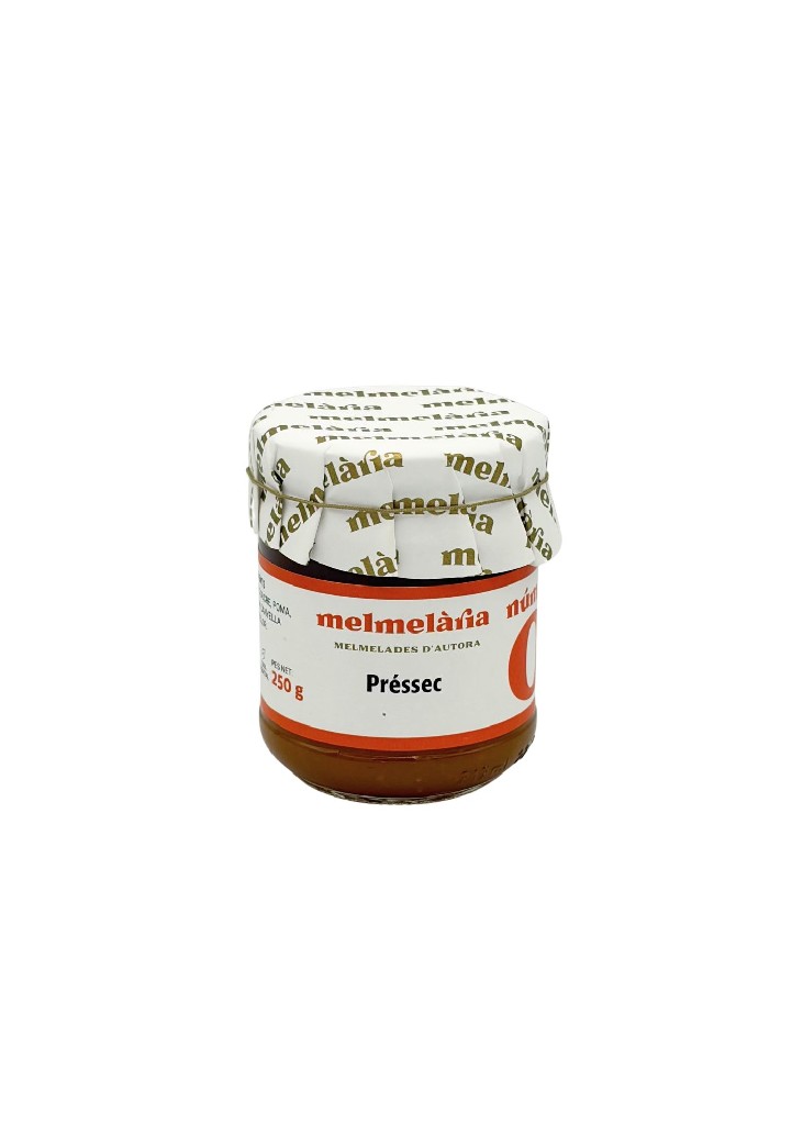 Melmelada de préssec 250g