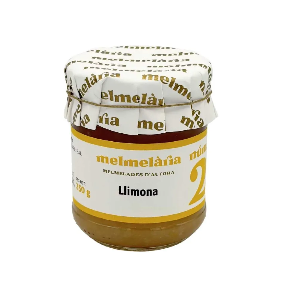 Melmelada de llimona 250g
