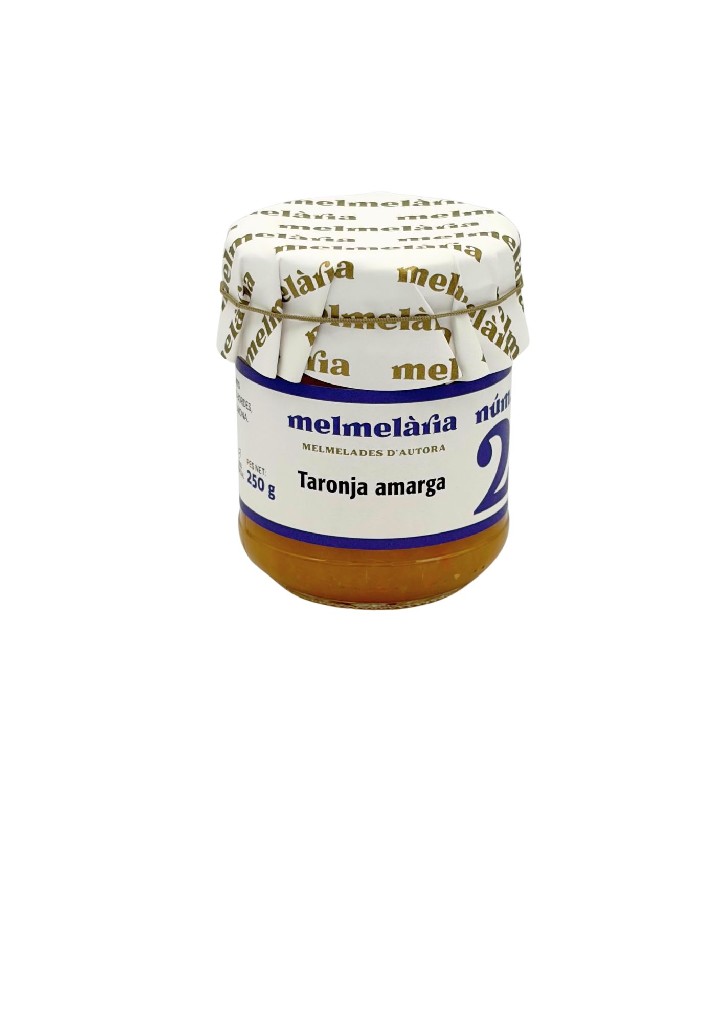 Melmelada de taronja amarga 250g