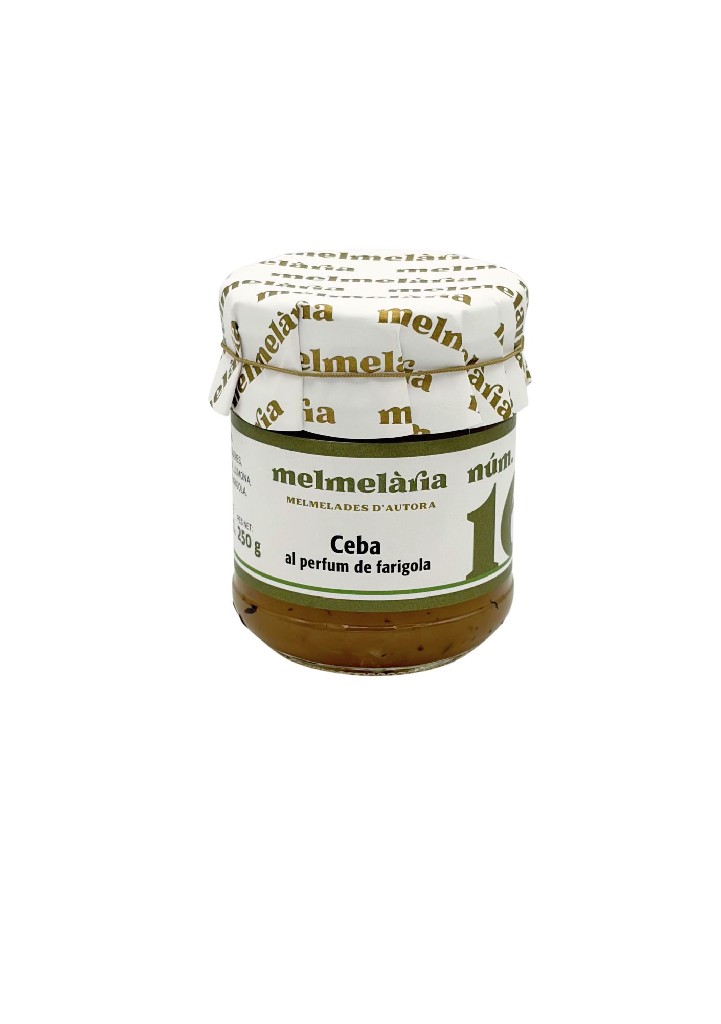Melmelada de ceba amb farigola 250g