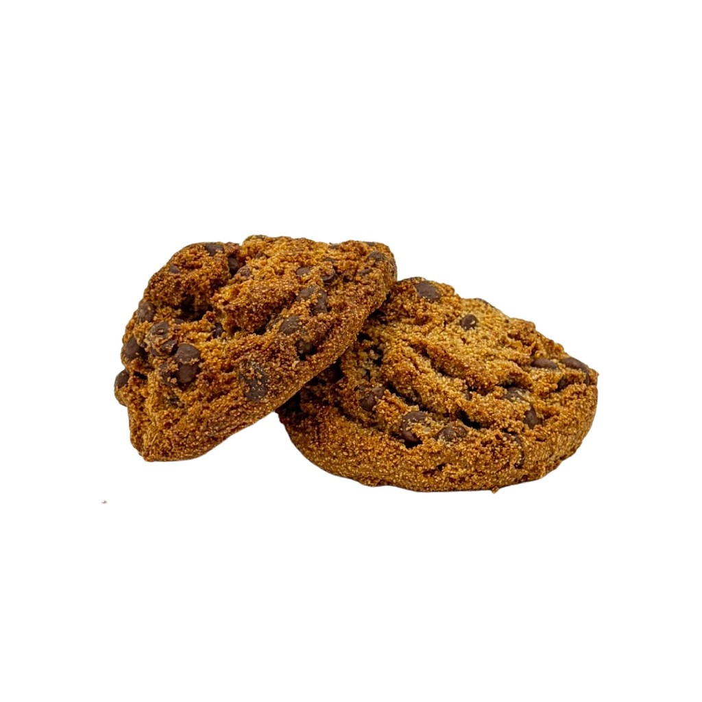 Cookies de castanya eco