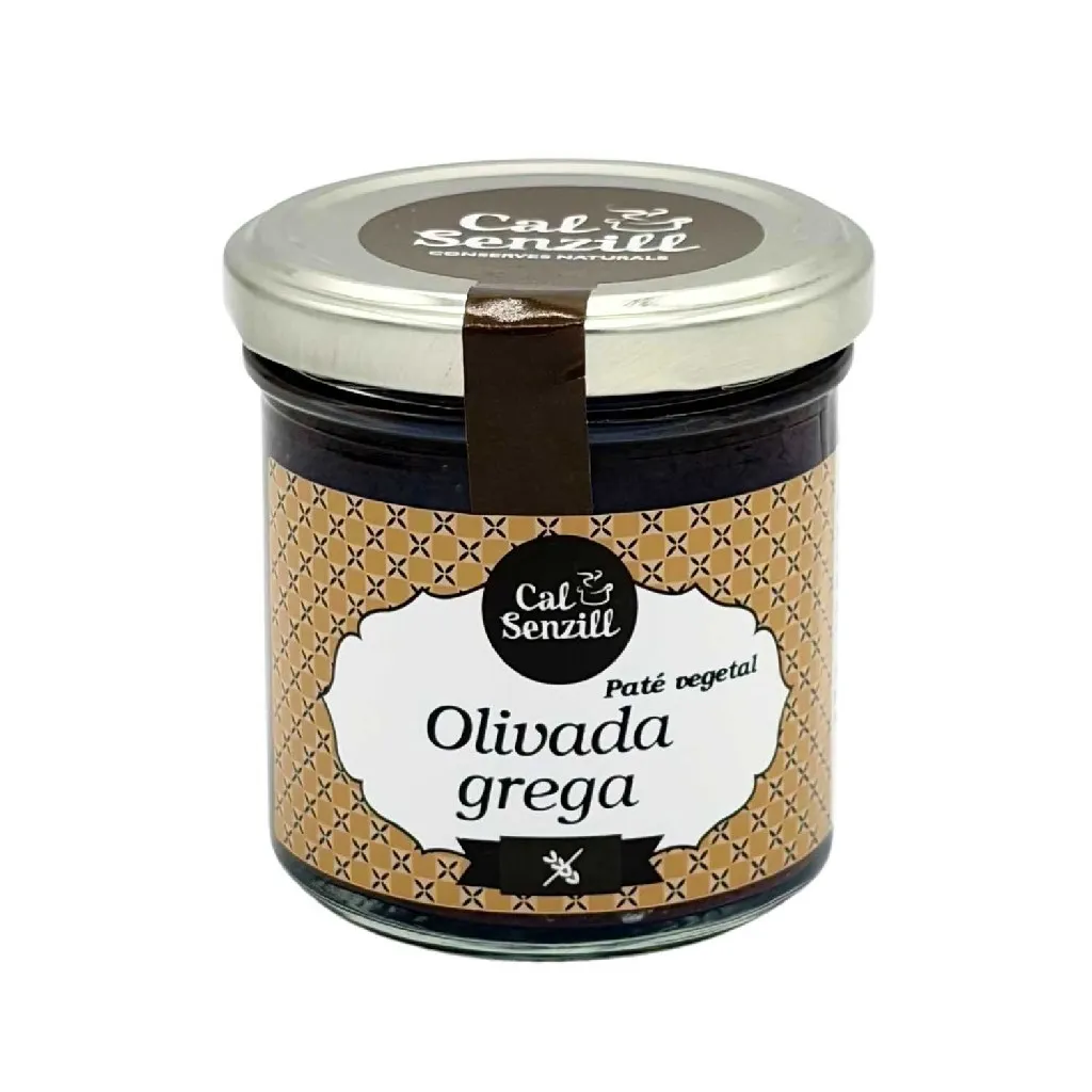 Olivada grega 140gr