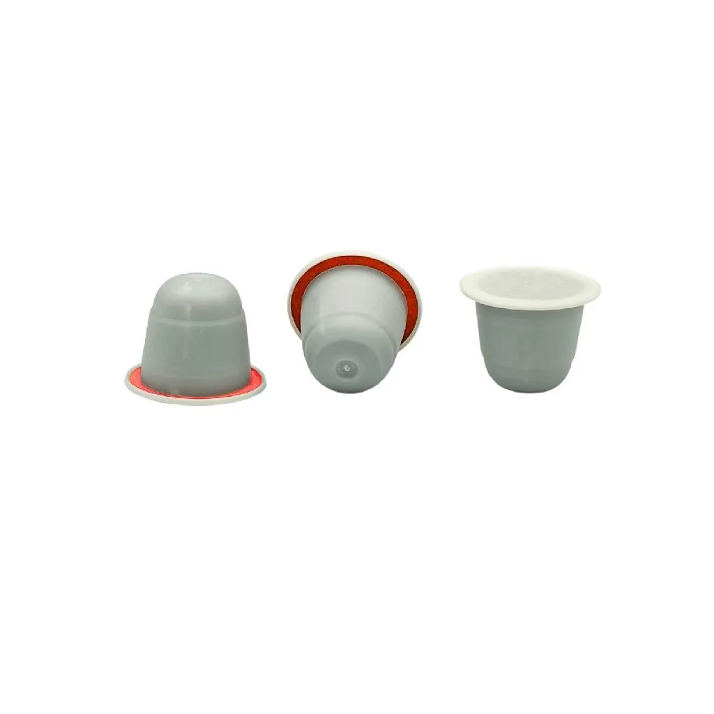 Càpsules de cafè aràbic compostables