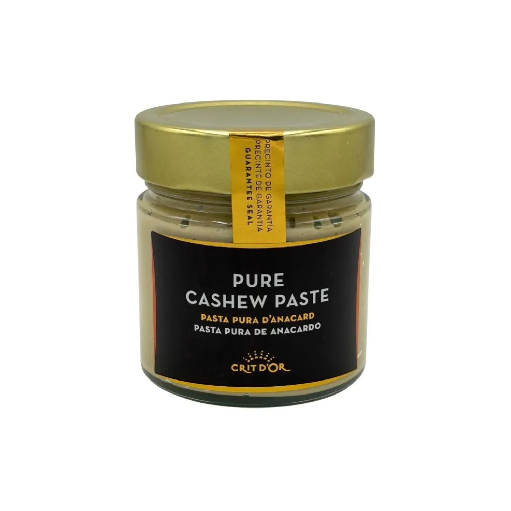 Crema d’anacard 200gr