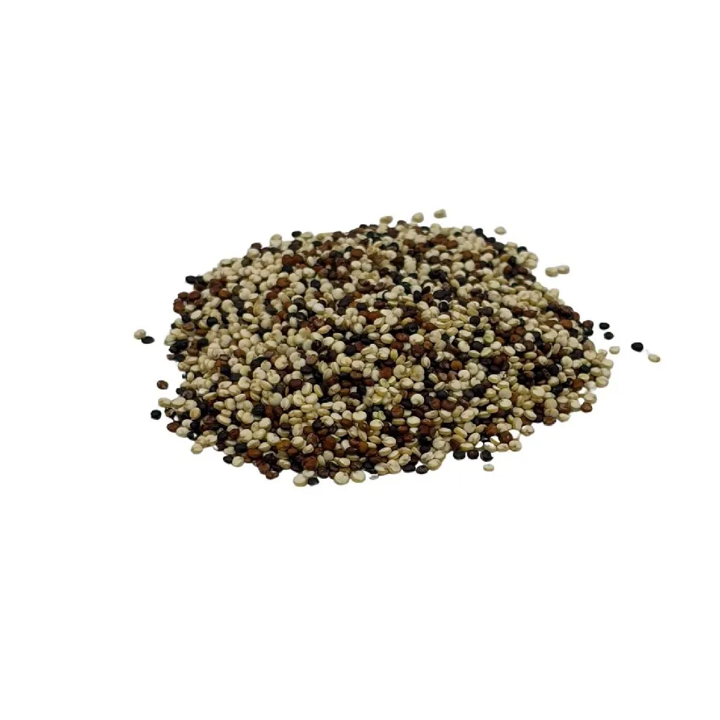 Quinoa 3 colors ecològica