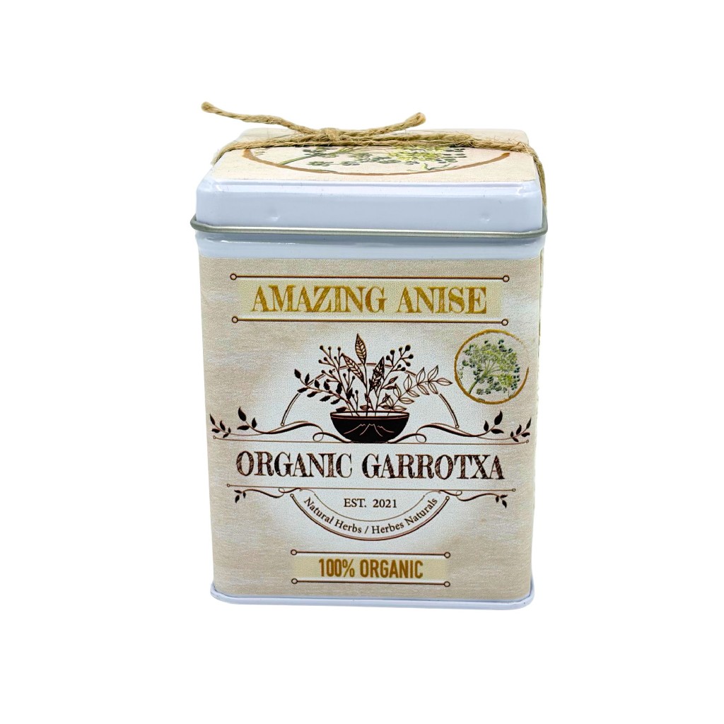 Llauna Anís 80gr