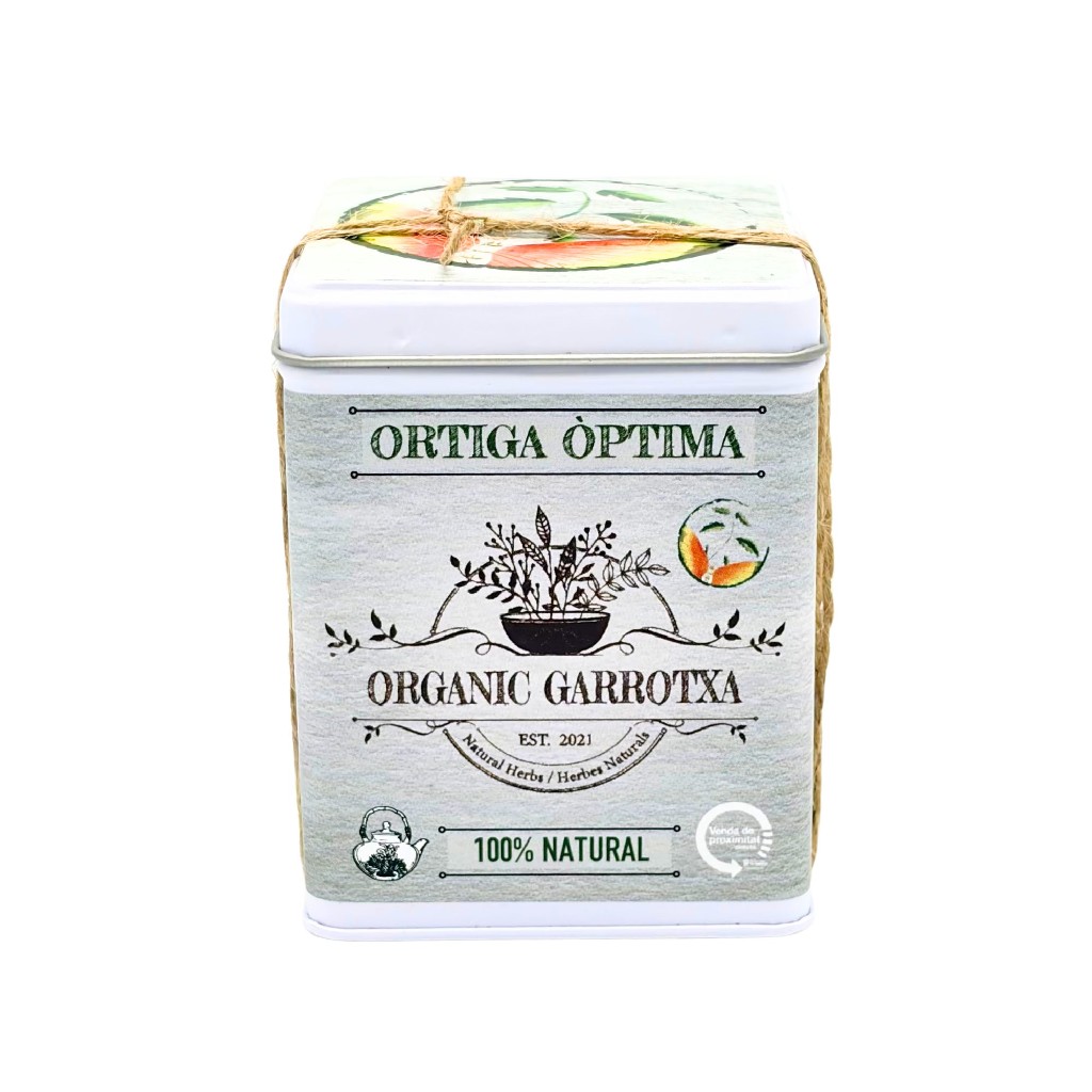 Llauna Ortiga 60gr