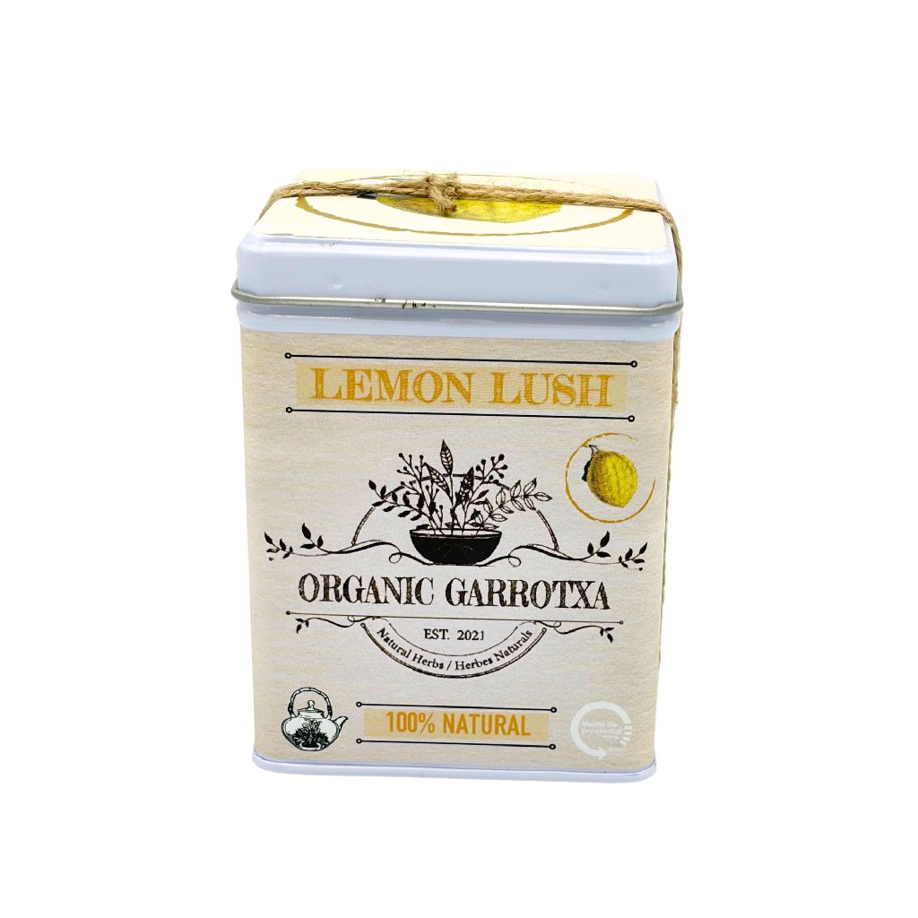 Llauna Lemon 55gr