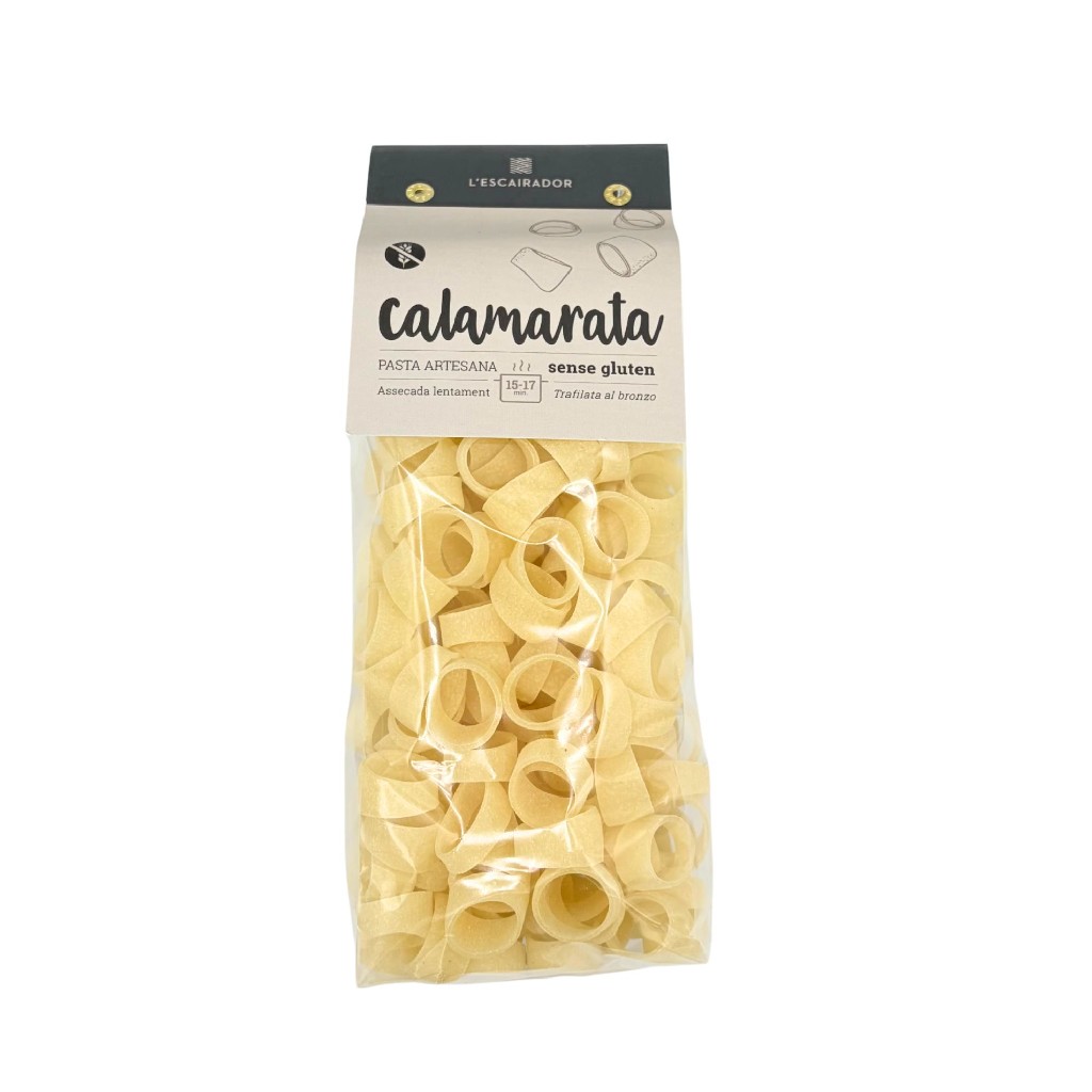Calamarata 300gr s/g