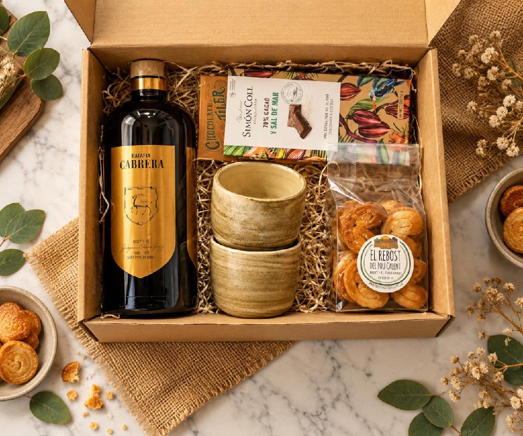 Pack Ratafia Cabrera