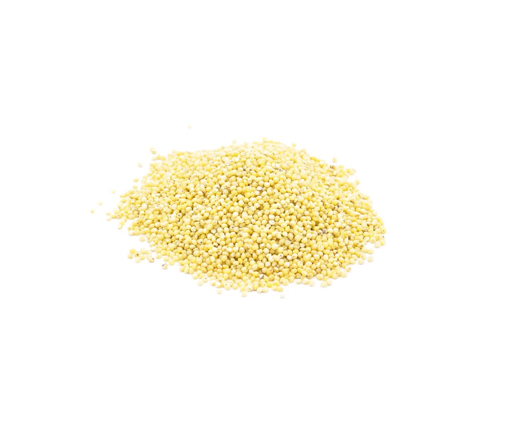 Mill pelat ecològic