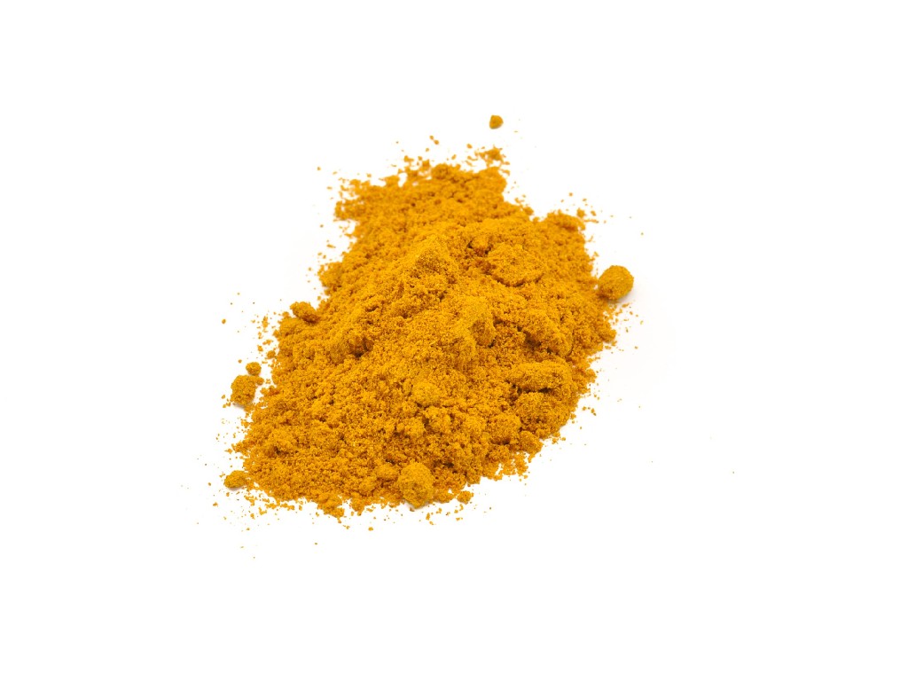 Curry ecològic