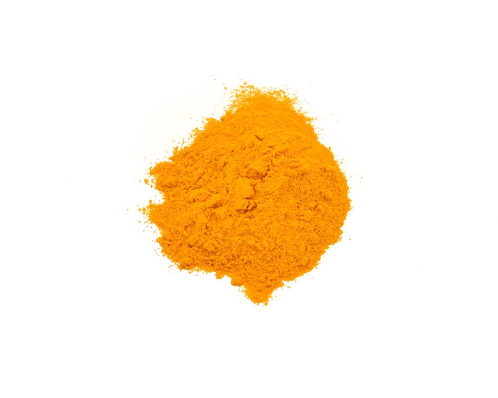 Cúrcuma ecològica