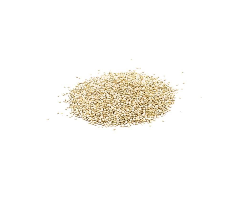 Quinoa real blanca ecològica