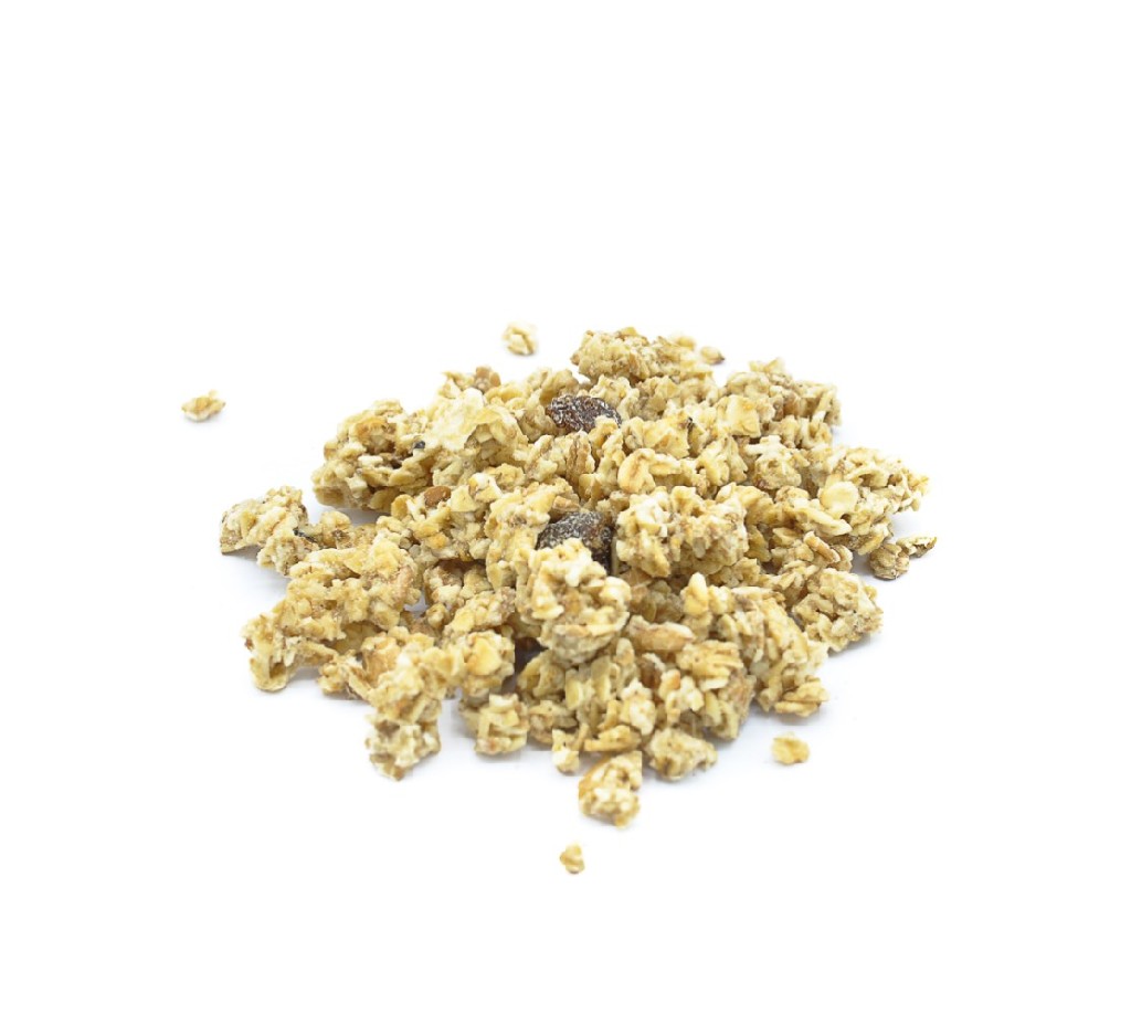 Muesli cruixent ecològic