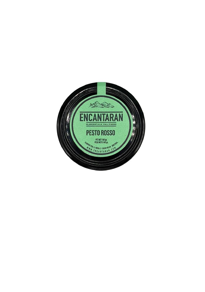 Pesto rosso Encantaran 140g - Imatge 2