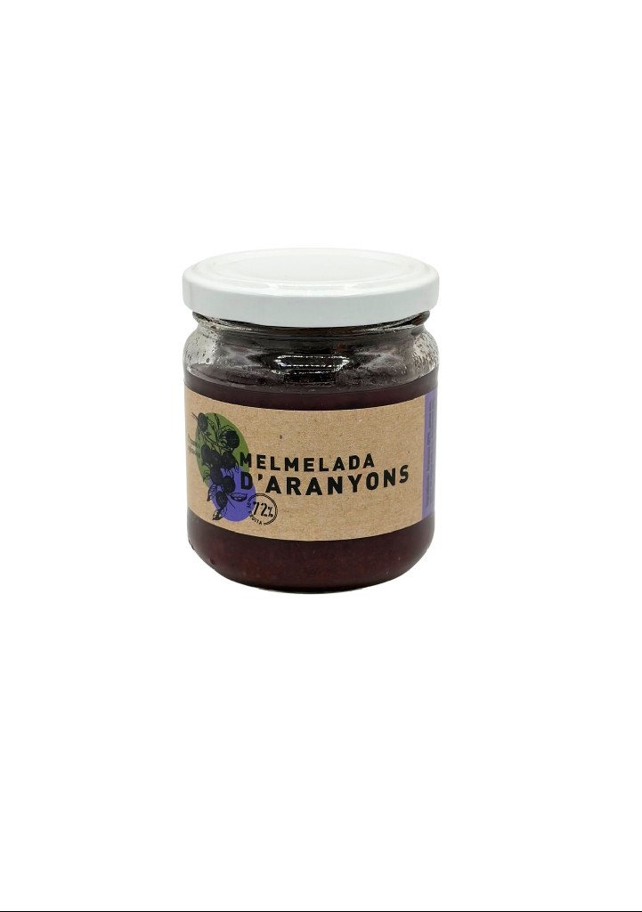 Melmelada d'aranyons 220g - Imatge 2