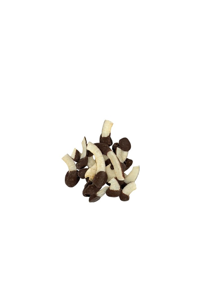 Coco ecològic amb xocolata