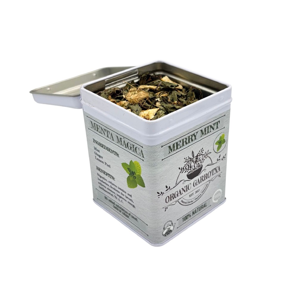 Llauna menta 90gr - Imatge 2