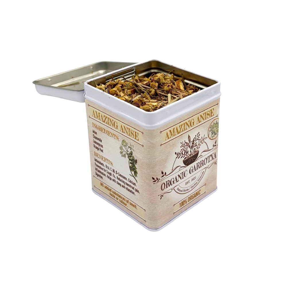 Llauna Anís 80gr - Imatge 2