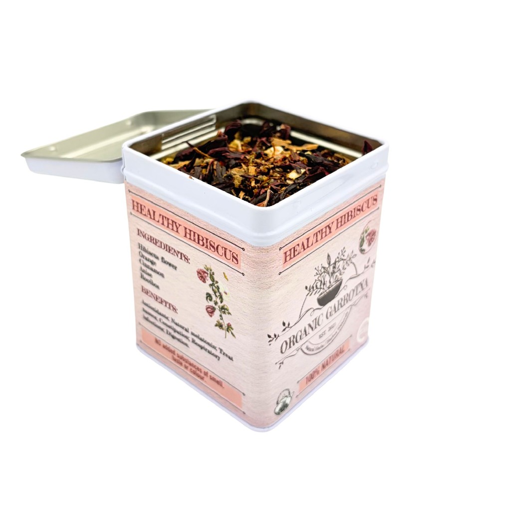 Llauna Hibiscus 130gr - Imatge 2