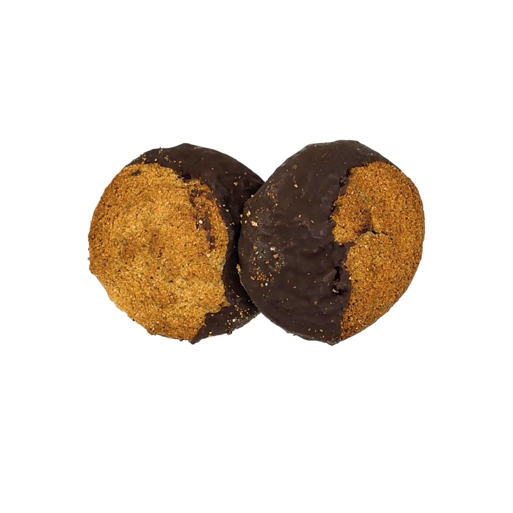 Galetes castanya i xocolata eco - Imatge 2