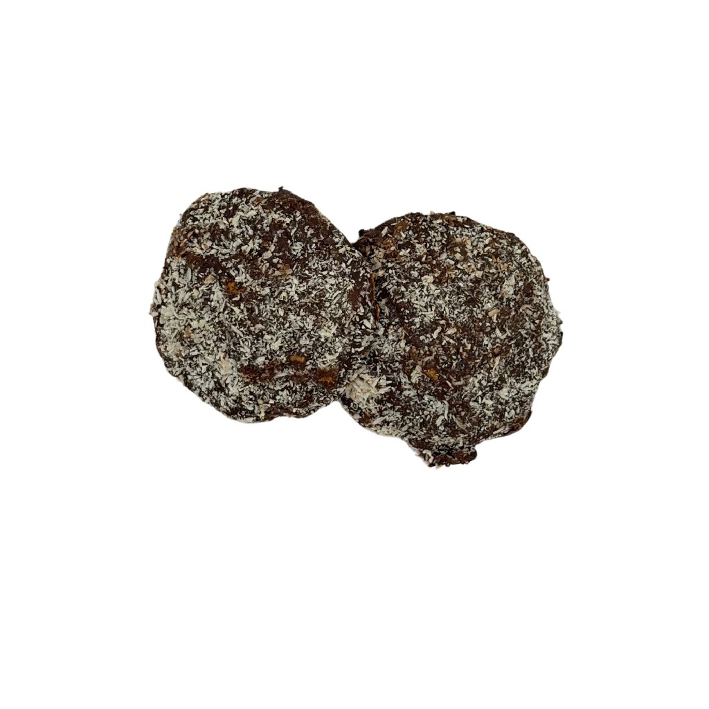 Galetes d’espelta amb coco i xocolata eco