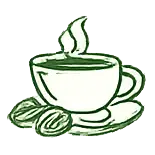 Cafè a granel a la Botiga de El Rebost del Pou Calent. Cafè a granel a la Botiga de El Rebost del Pou Calent.