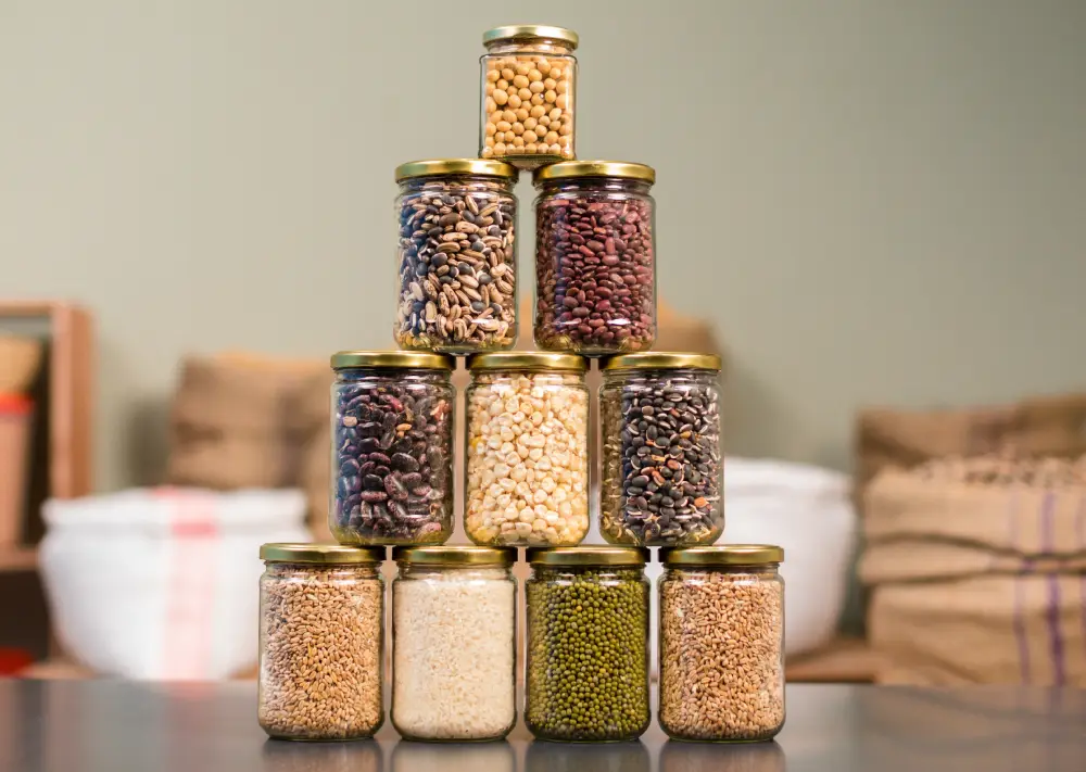 Conservació i durada dels productes a granel – El Rebost