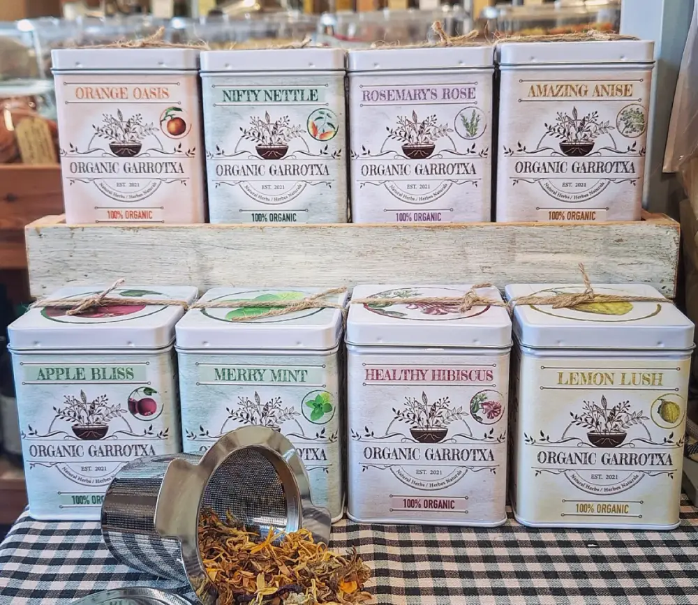 Comprar a granel: una manera més sostenible de comprar aliments Comprar a granel: una manera més sostenible de comprar aliments