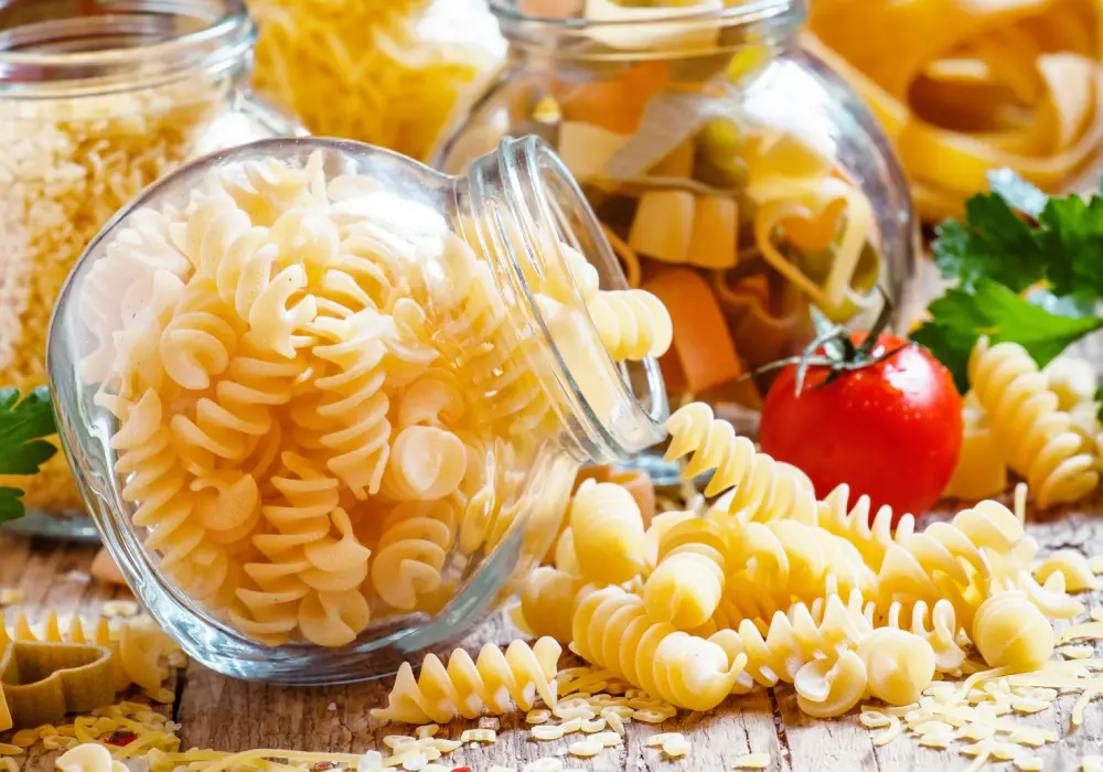 Hidratació i preparació dels aliments secs a granel – El Rebost