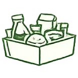 Altres productes d’alimentació a la Botiga de El Rebost del Pou Calent. Altres productes d’alimentació a la Botiga de El Rebost del Pou Calent.